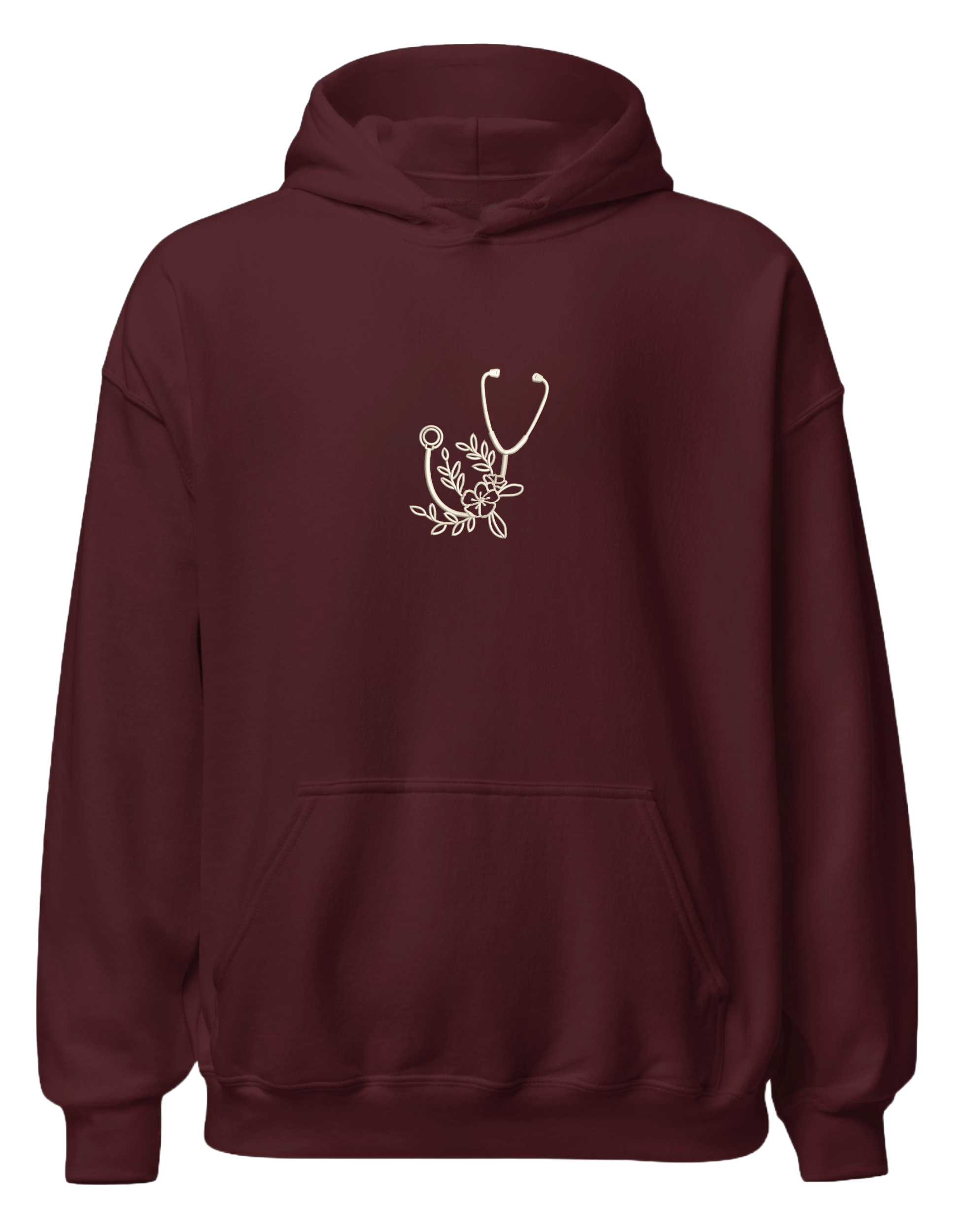 Stetoscop hoodie - Thread Muse