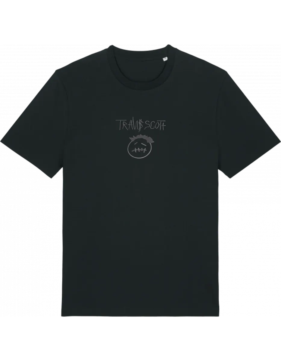 Travis tricou Travis Scott - Thread Muse