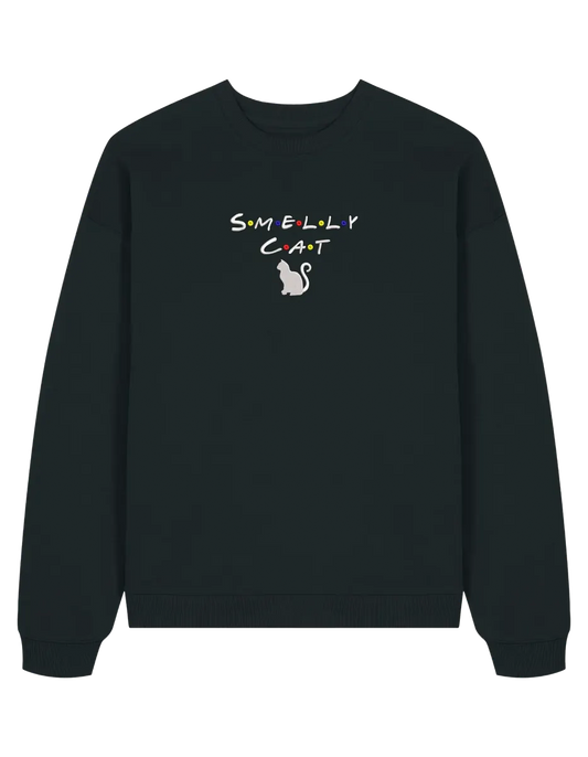 Smelly cat sweatshirt Friends - Thread Muse