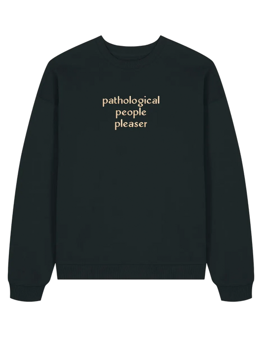 People pleaser sweatshirt Taylor Swift - Thread Muse