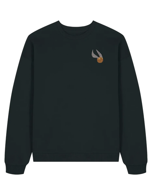 Snitch sweatshirt Harry Potter - Thread Muse