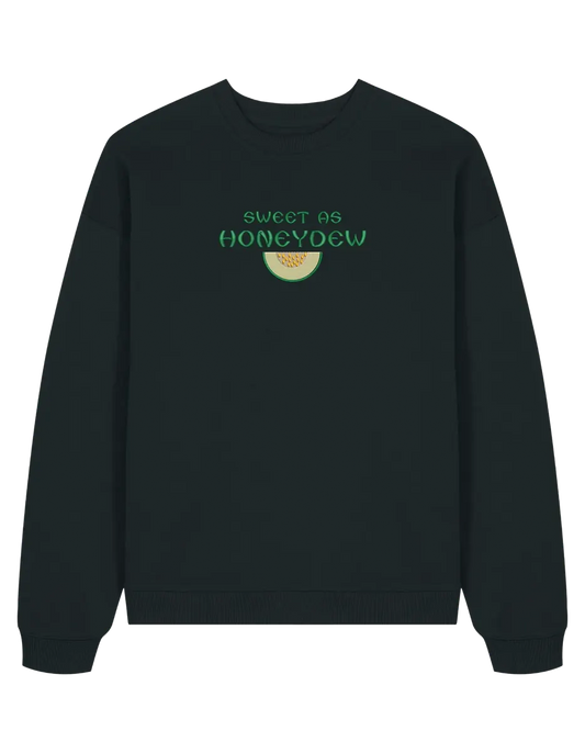 Honeydew sweatshirt From blood and ash - Thread Muse
