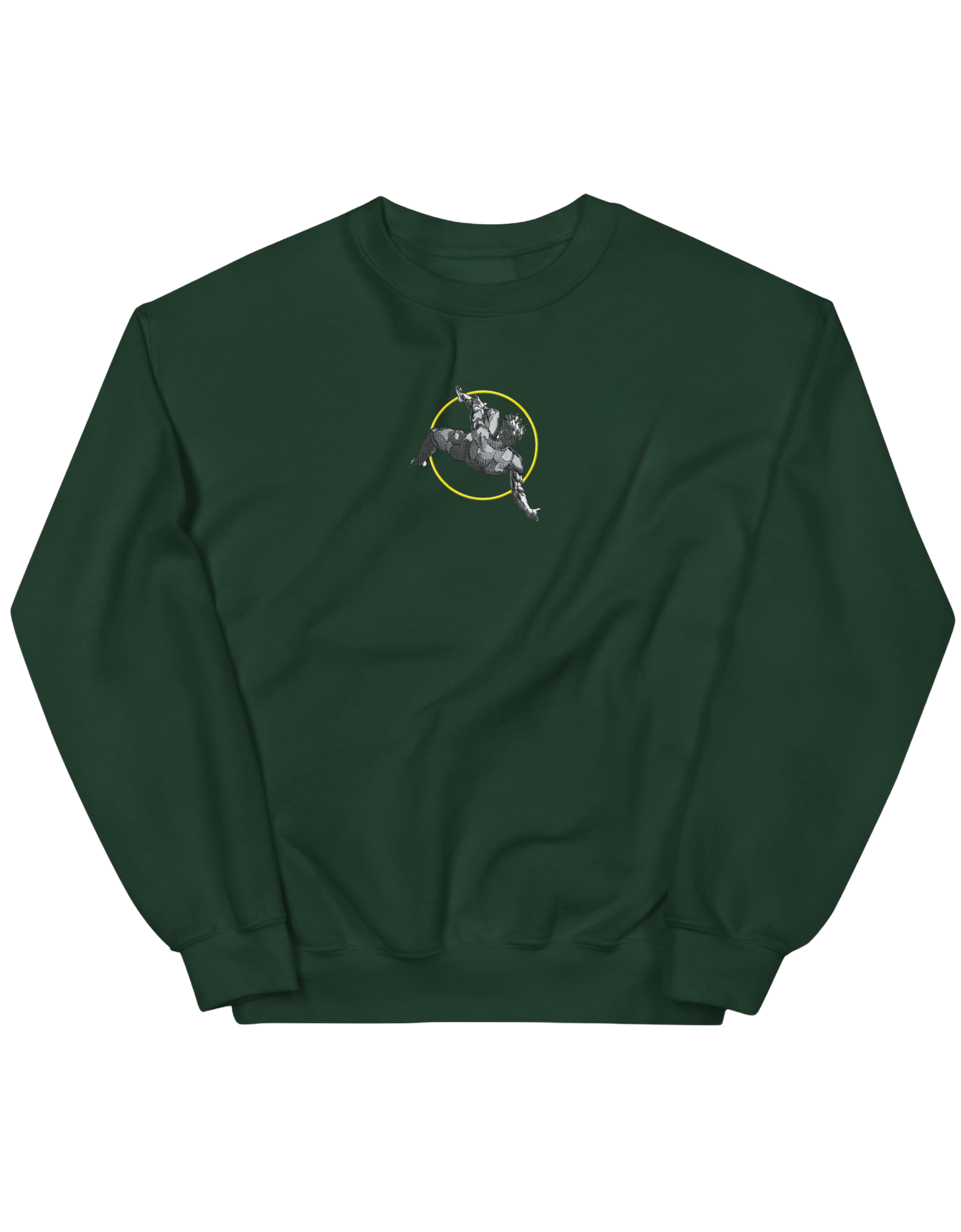 Fall of Icarus sweatshirt Sculpturi - Thread Muse