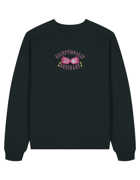 Ordinary sweatshirt Harry Potter - Thread Muse