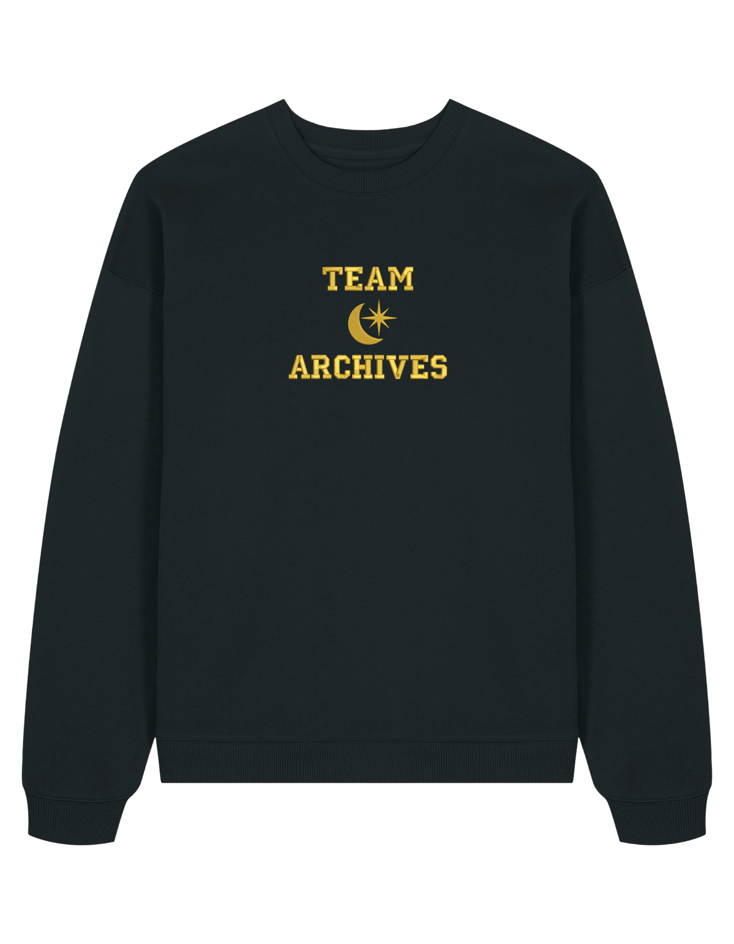 Team archives sweatshirt Crescent City