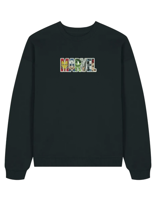 Characters sweatshirt - Thread Muse