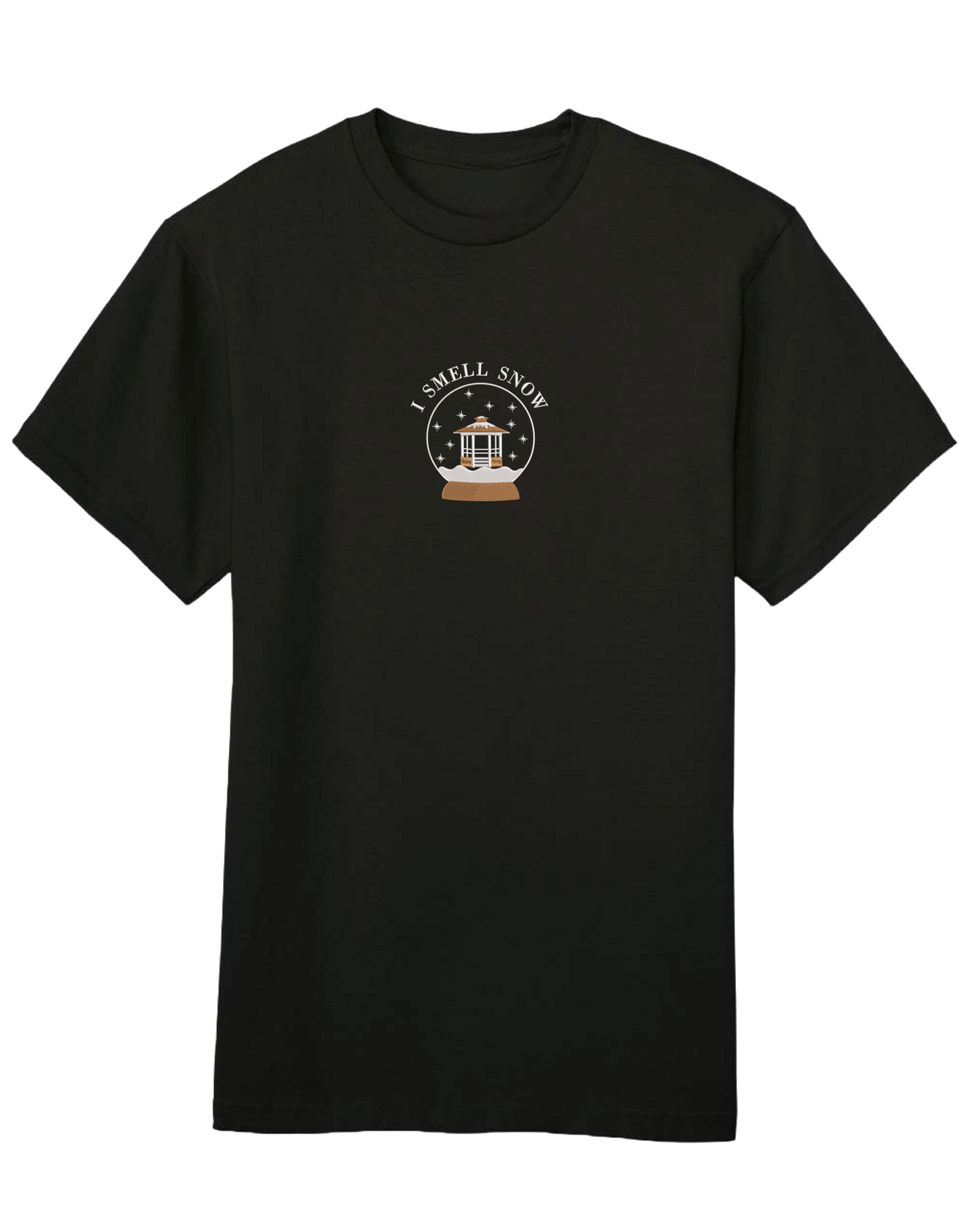 I smell snow tricou Gilmore Girls - Thread Muse