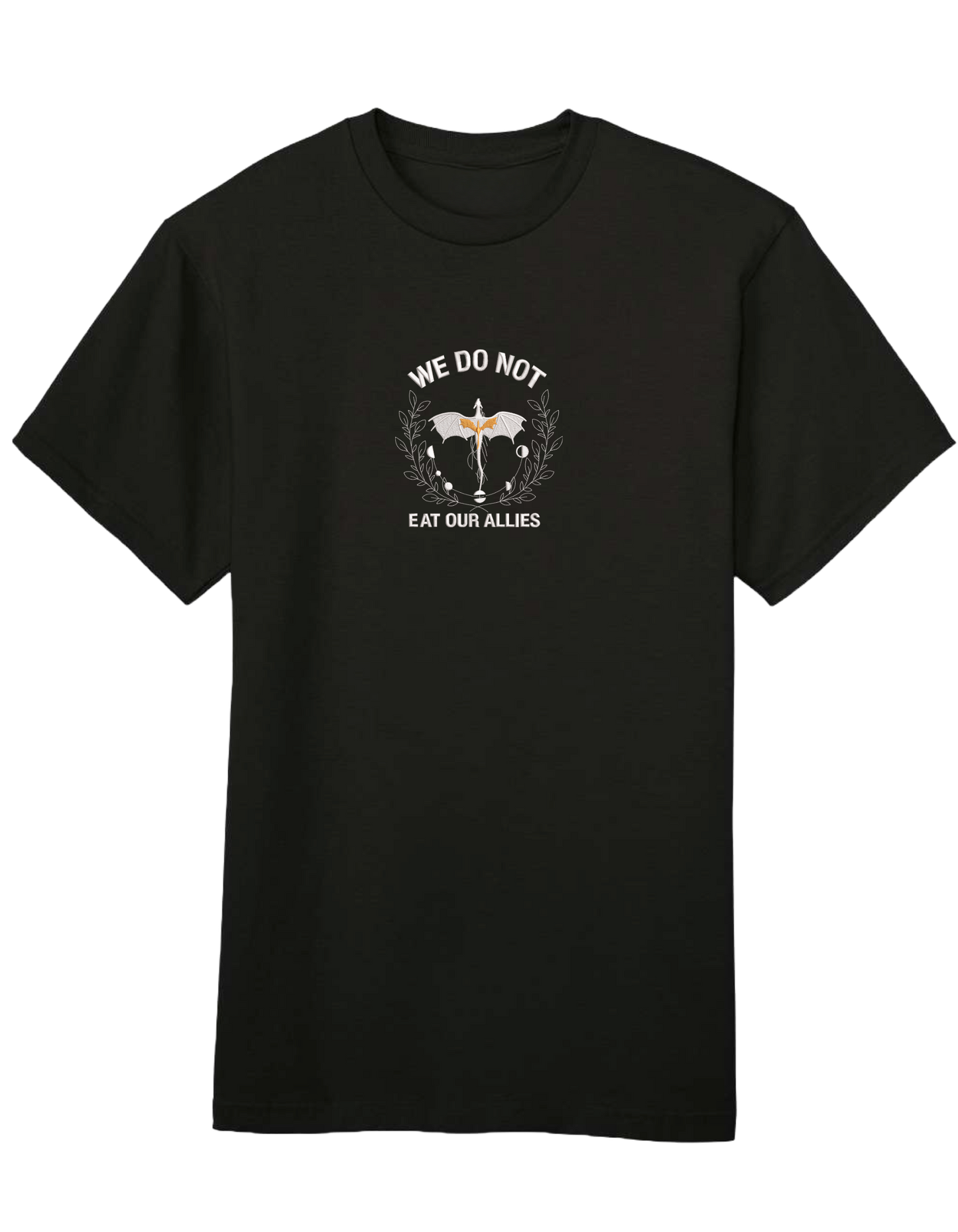Allies tricou Fourth Wing - Thread Muse