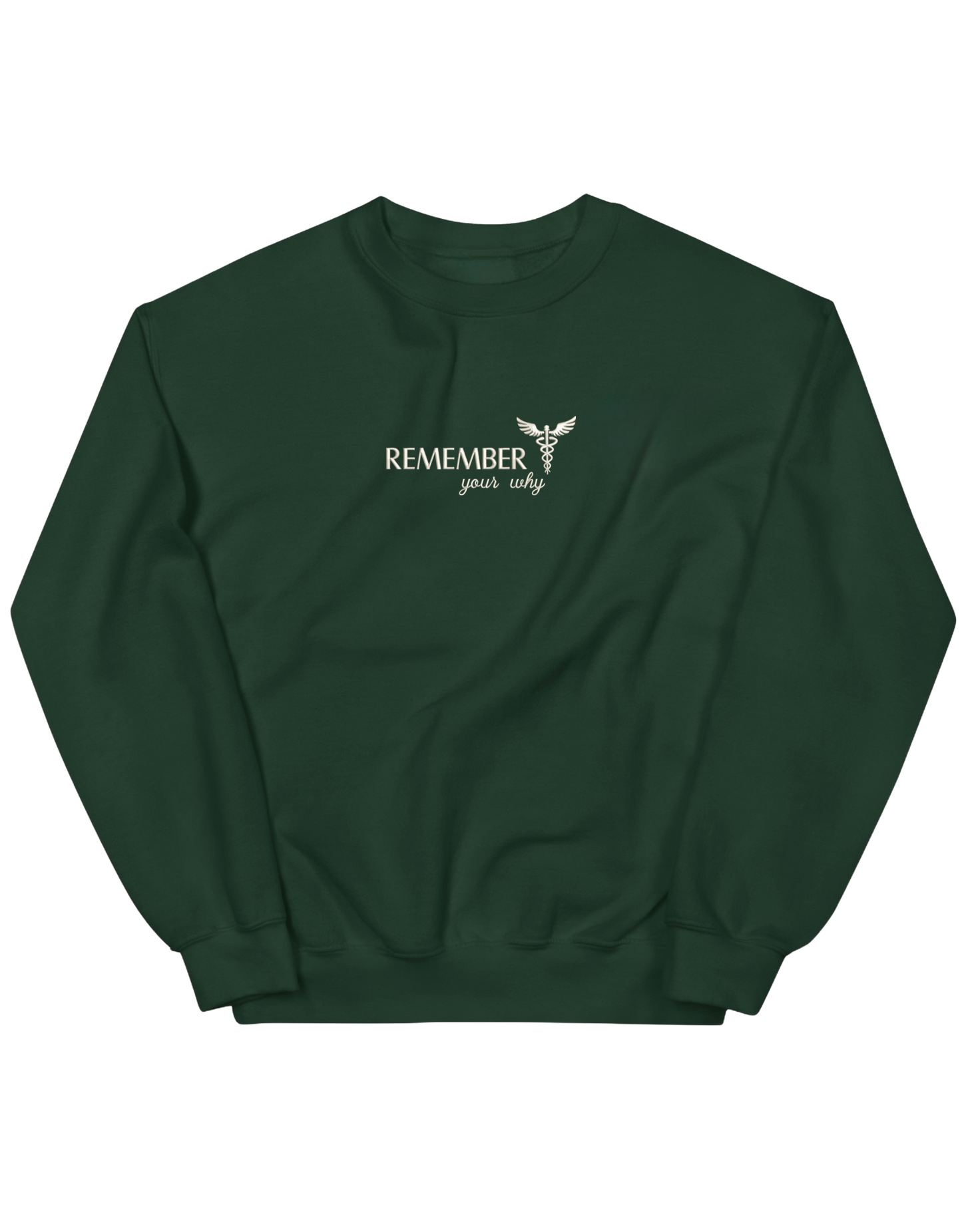 Remember sweatshirt - Thread Muse