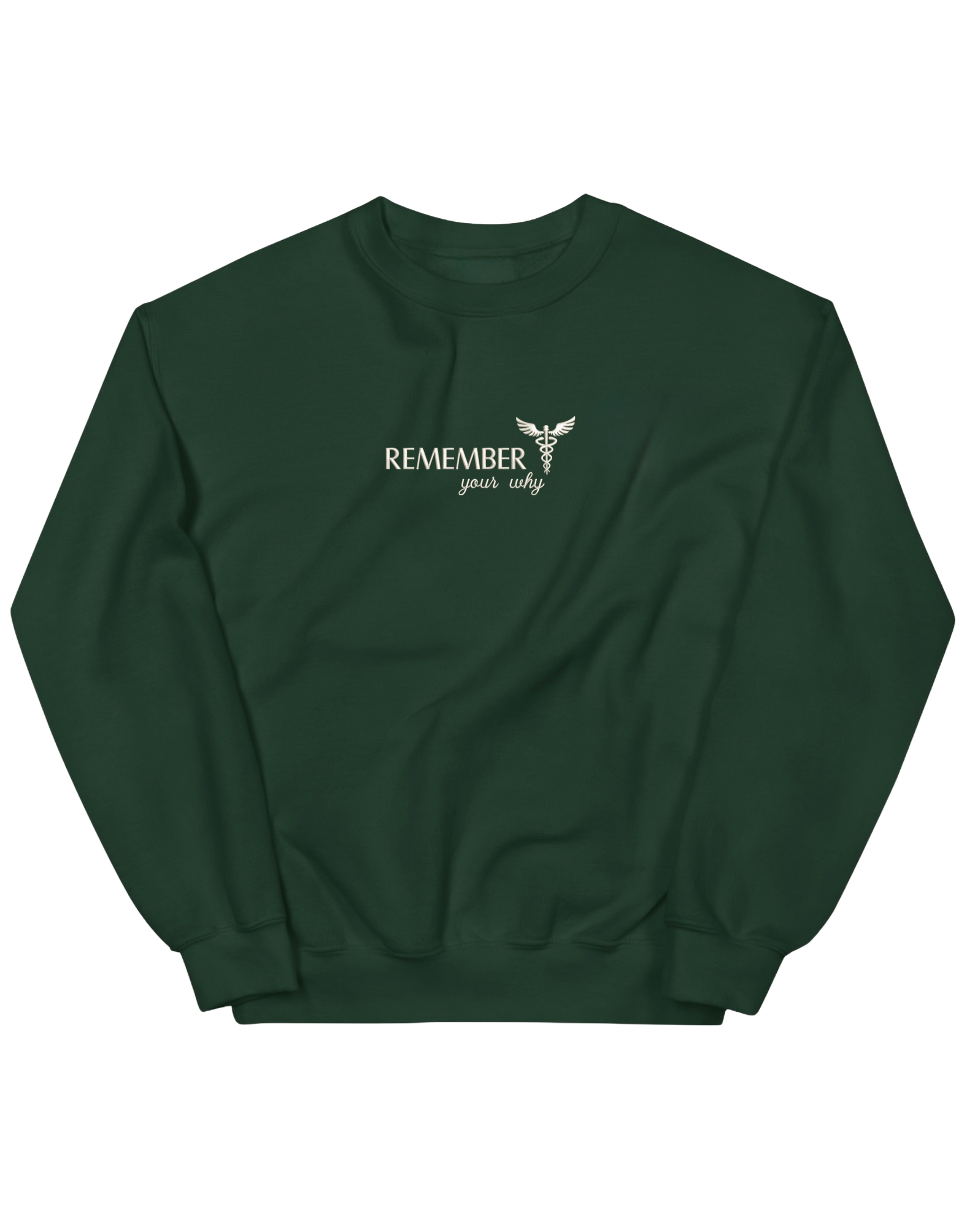 Remember sweatshirt - Thread Muse