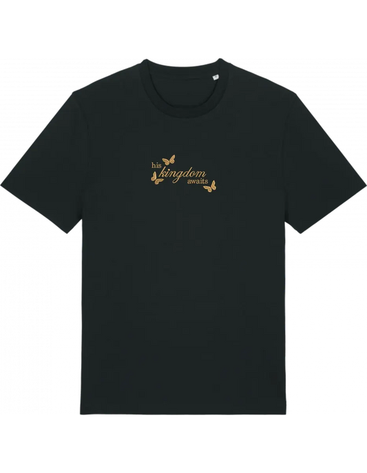 Kingdom awaits tricou - Thread Muse