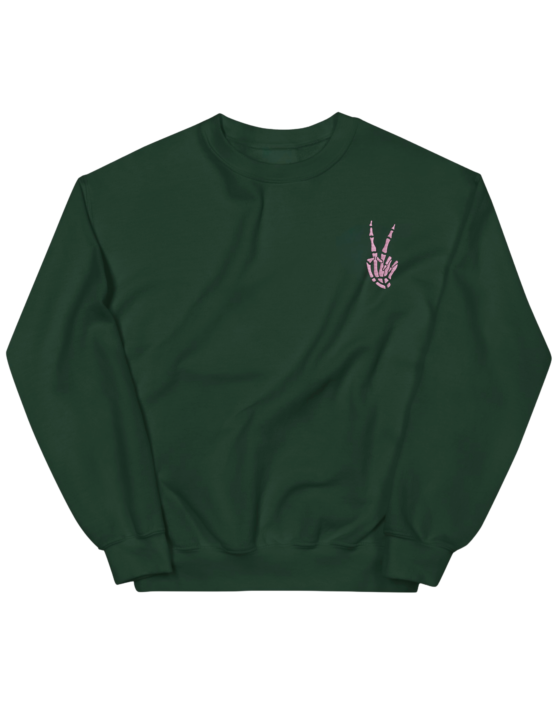 Hand sweatshirt - Thread Muse