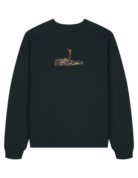 Race car win sweatshirt F1 - Thread Muse