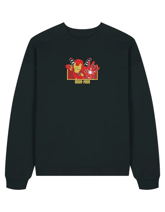 Iron sweatshirt - Thread Muse