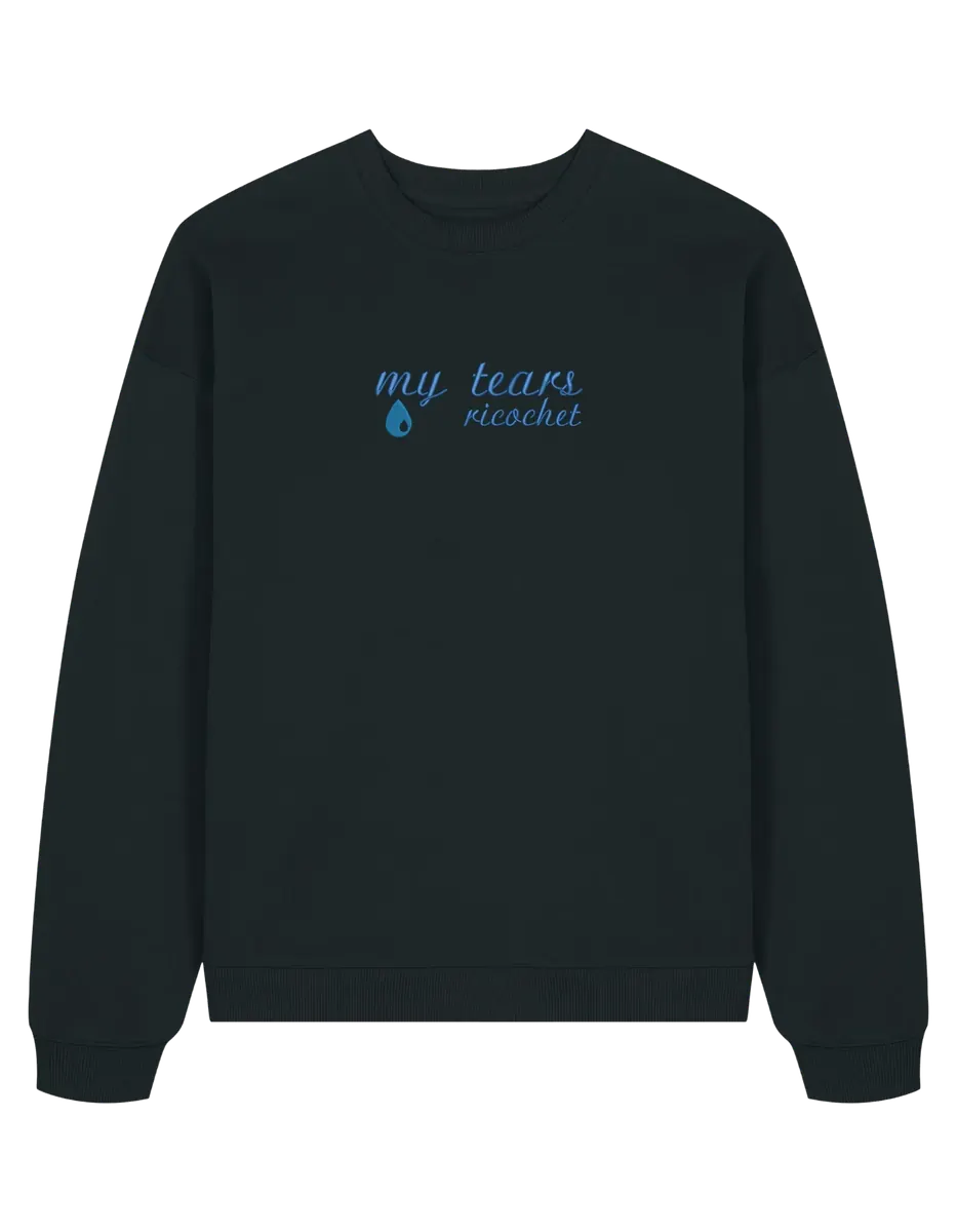 My tears ricochet sweatshirt Taylor Swift - Thread Muse
