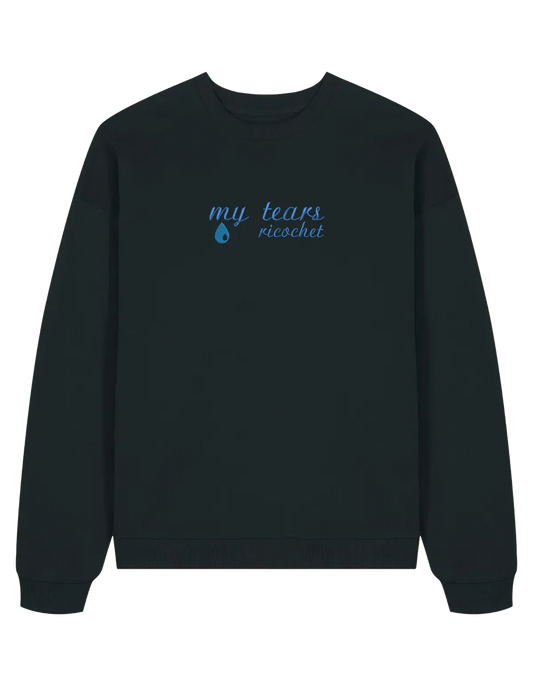 My tears ricochet sweatshirt Taylor Swift - Thread Muse