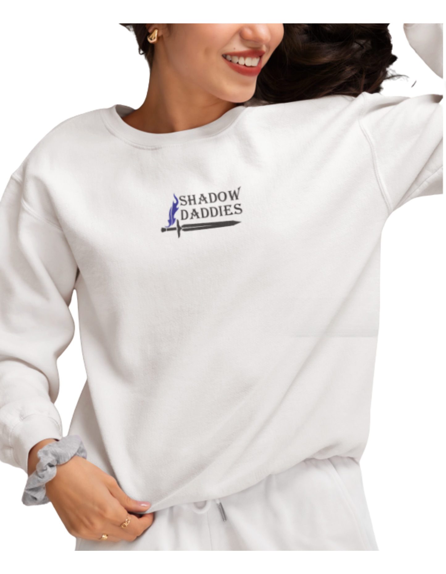 Shadow sweatshirt ACOTAR - Thread Muse