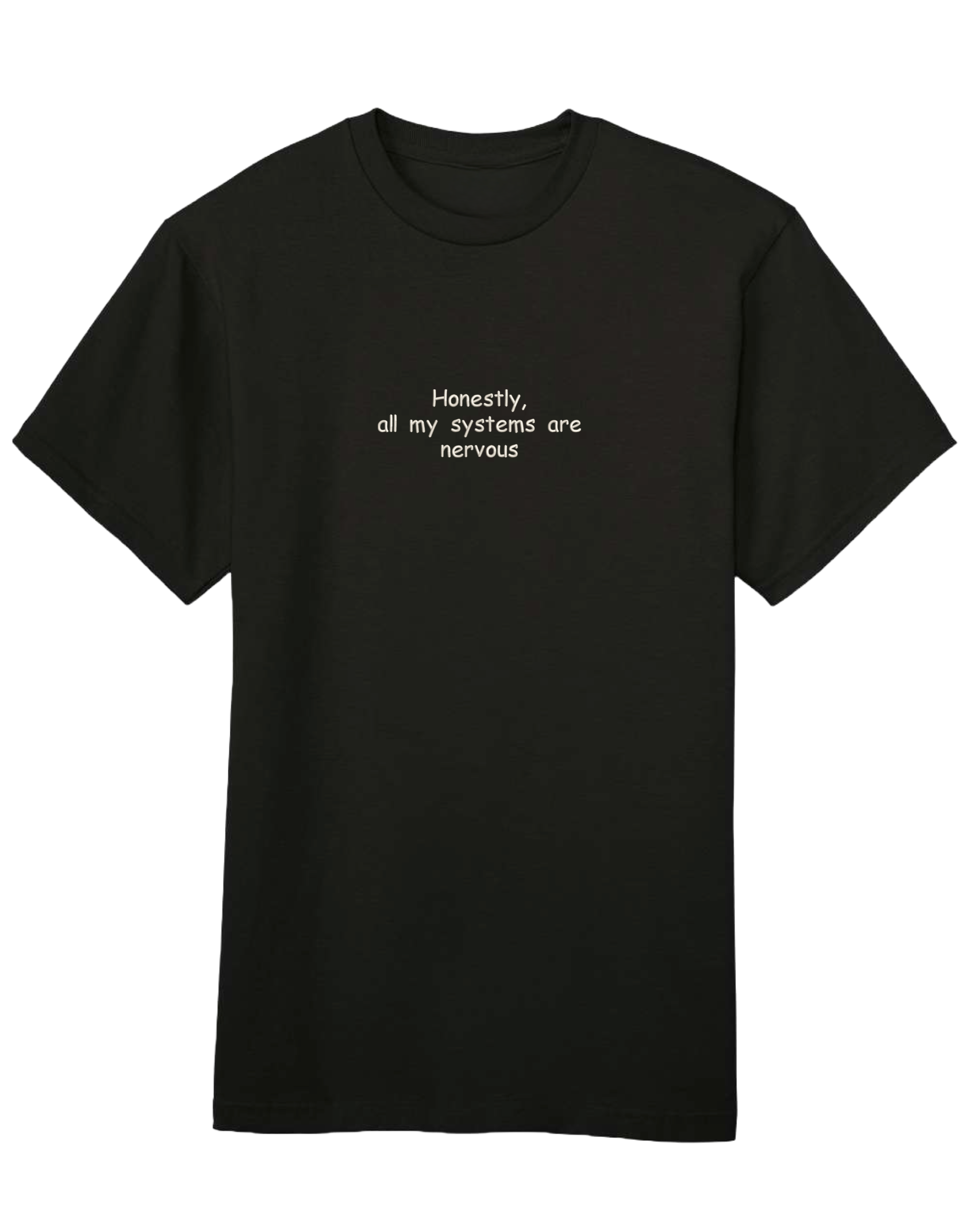 Systems tricou - Thread Muse