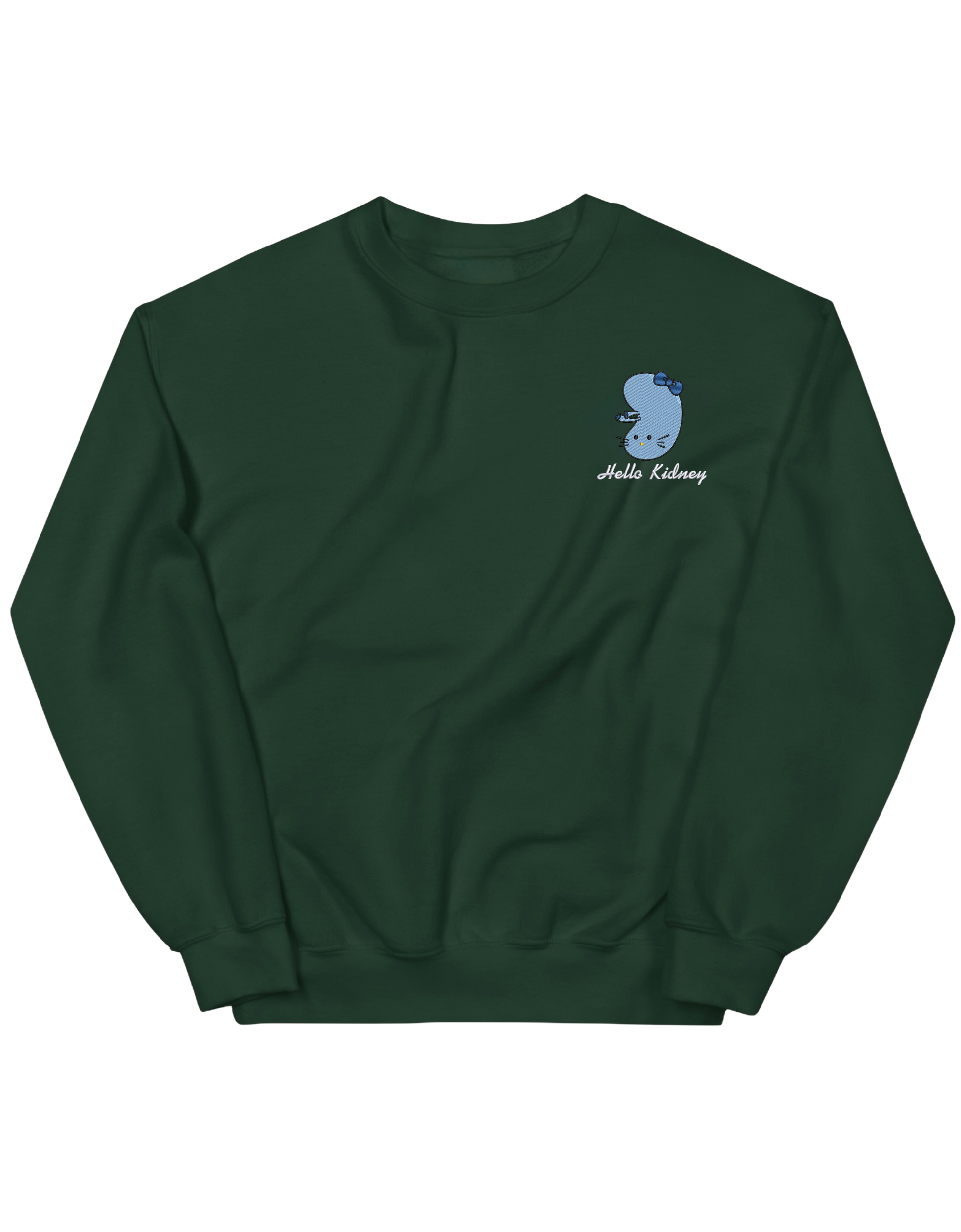 Kidney sweatshirt - Thread Muse