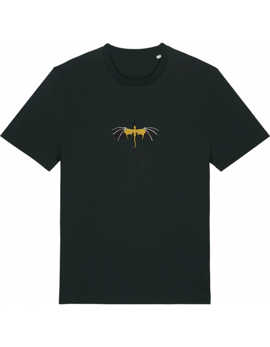 Dragons 2.0 tricou Fourth Wing - Thread Muse