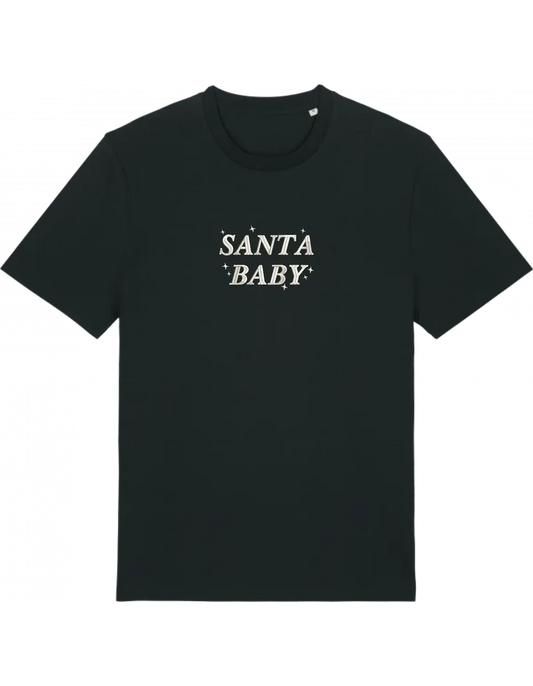 Santa baby tricou Craciun - Thread Muse