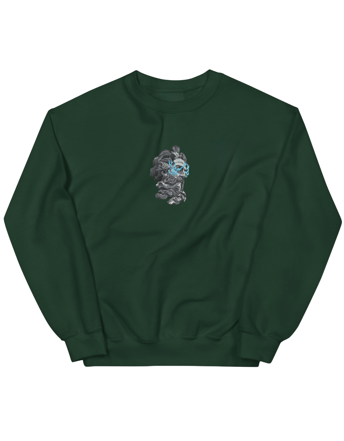 Zeus sweatshirt Sculpturi - Thread Muse