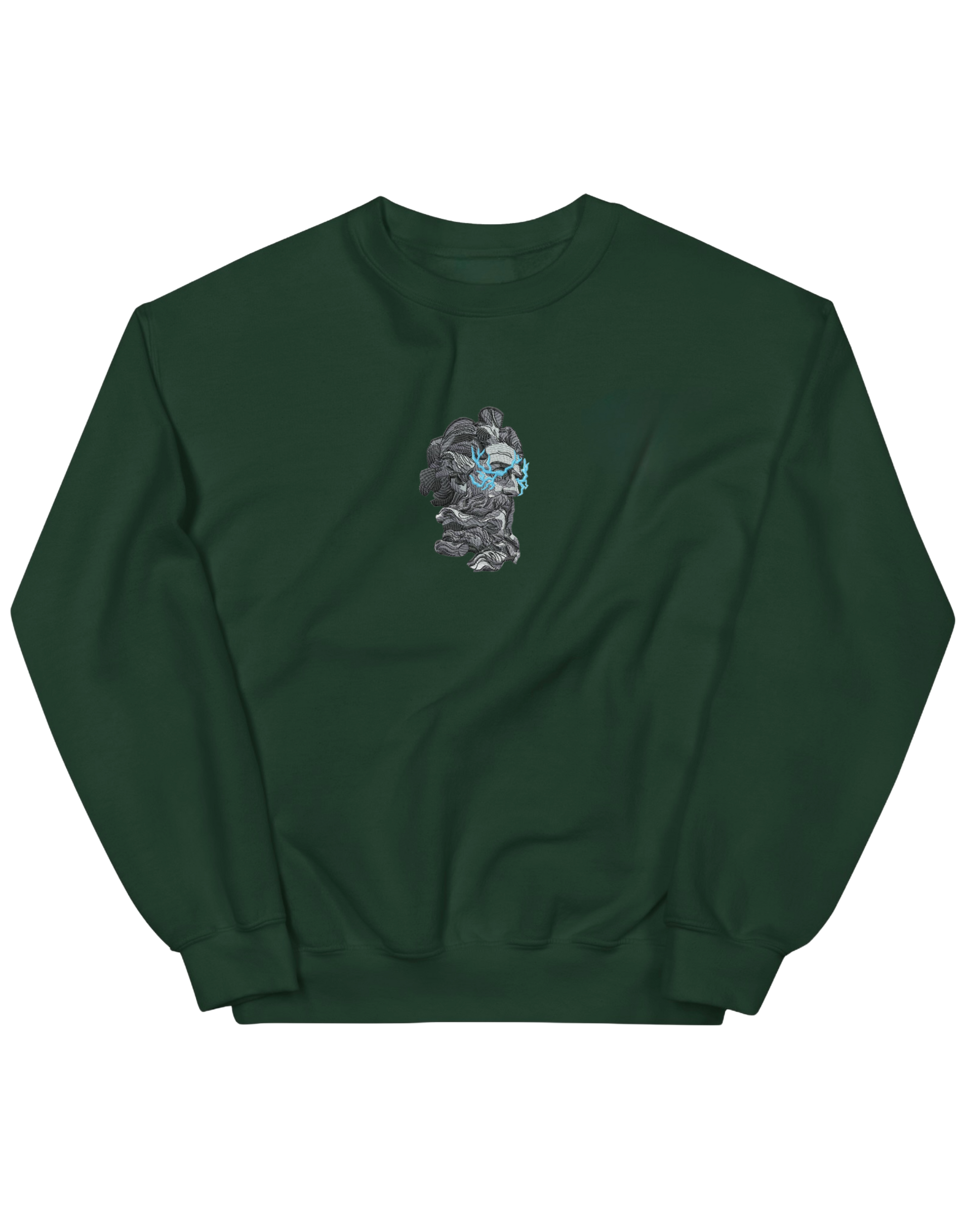 Zeus sweatshirt Sculpturi - Thread Muse