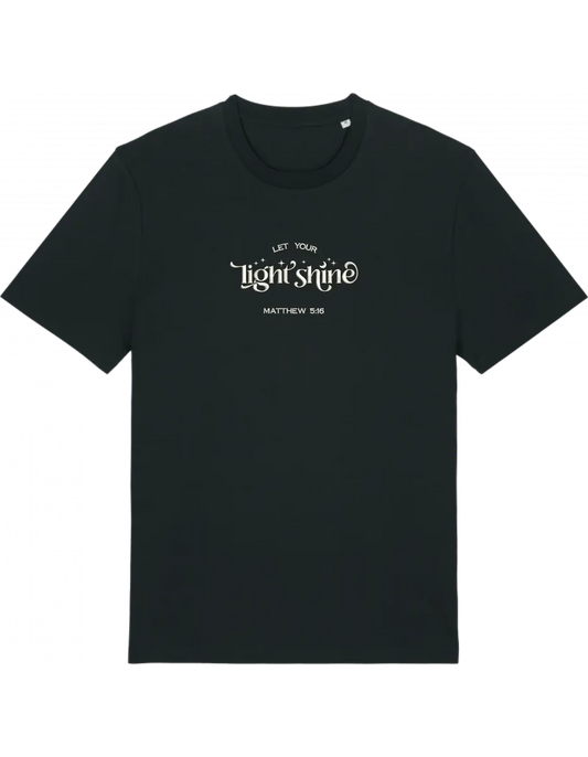 Light shine tricou - Thread Muse