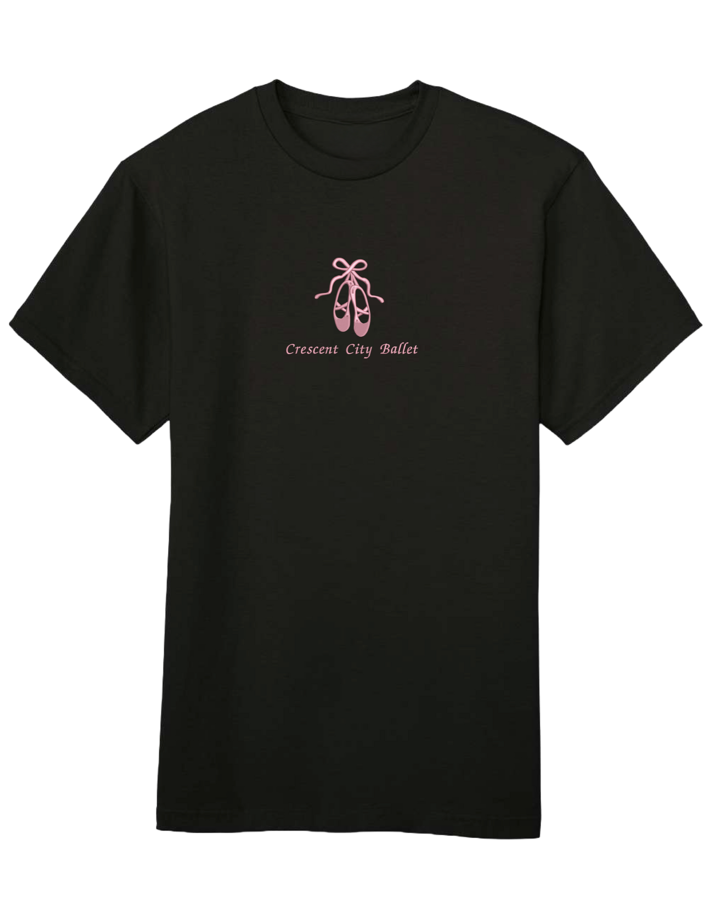 Crescent ballet tricou Crescent City - Thread Muse