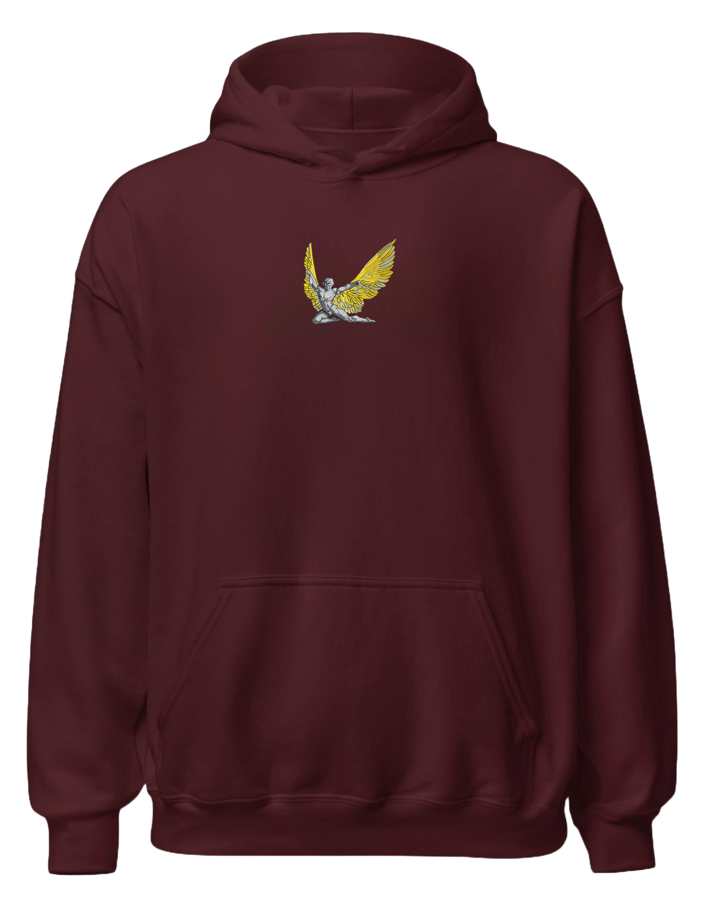 Icarus wings hoodie Sculpturi - Thread Muse