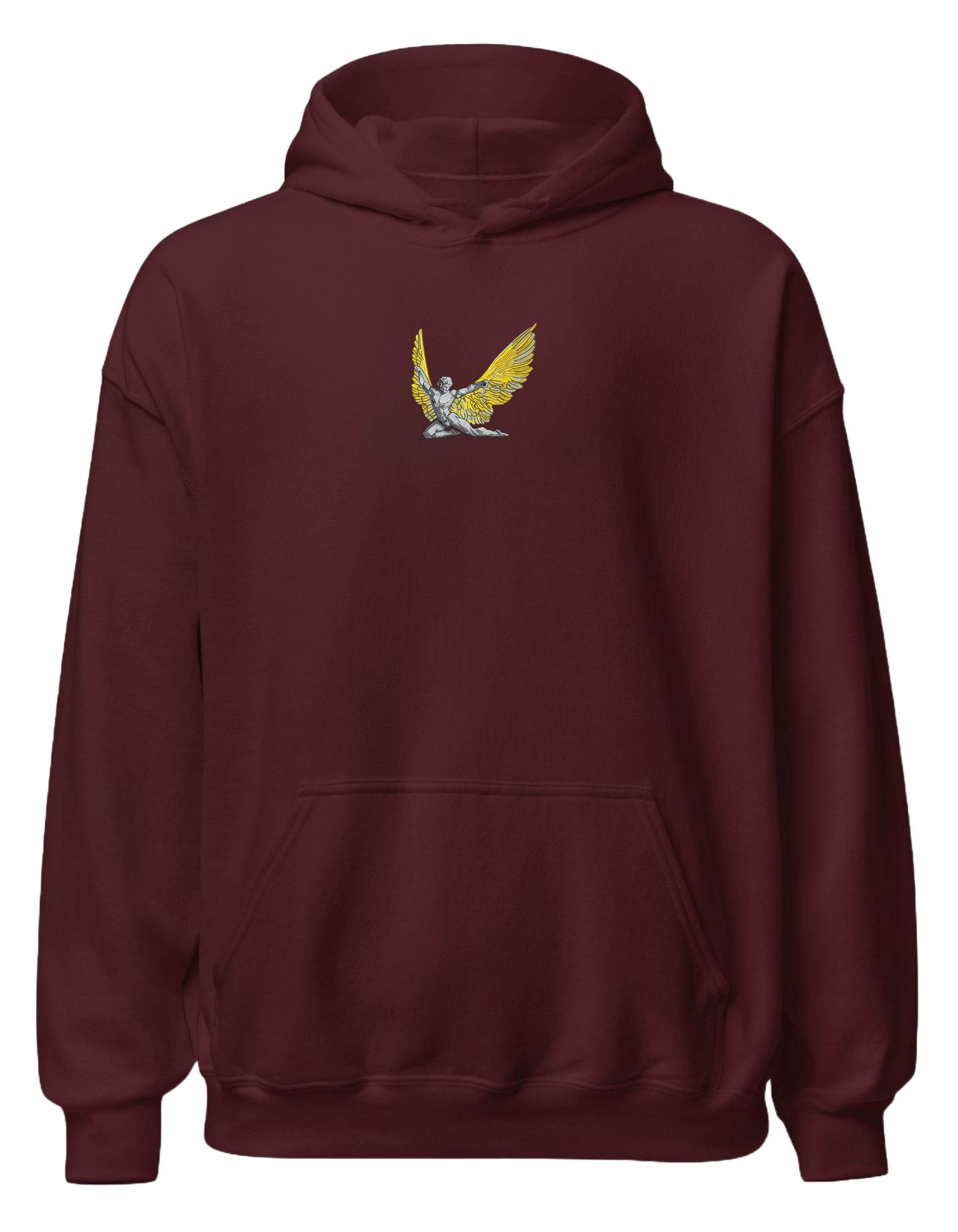 Icarus wings hoodie Sculpturi - Thread Muse