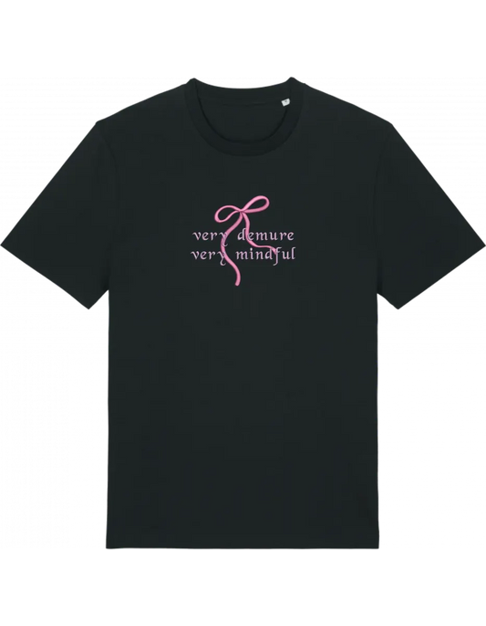 Demure tricou Girly - Thread Muse