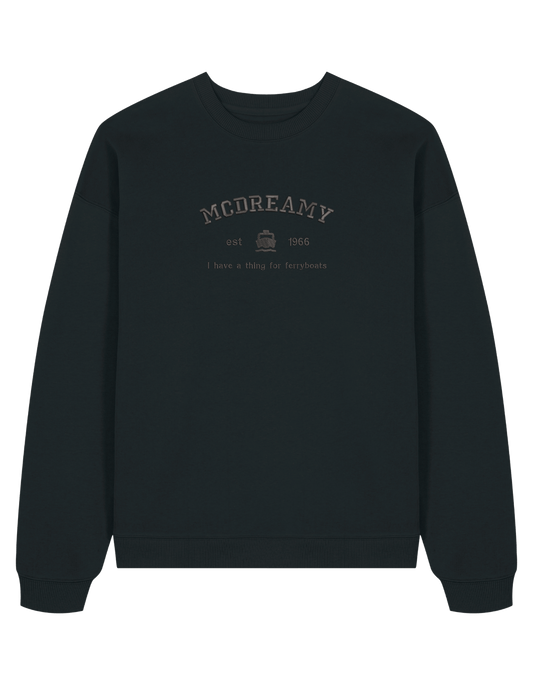 Mcdreamy sweatshirt Grey’s Anatomy