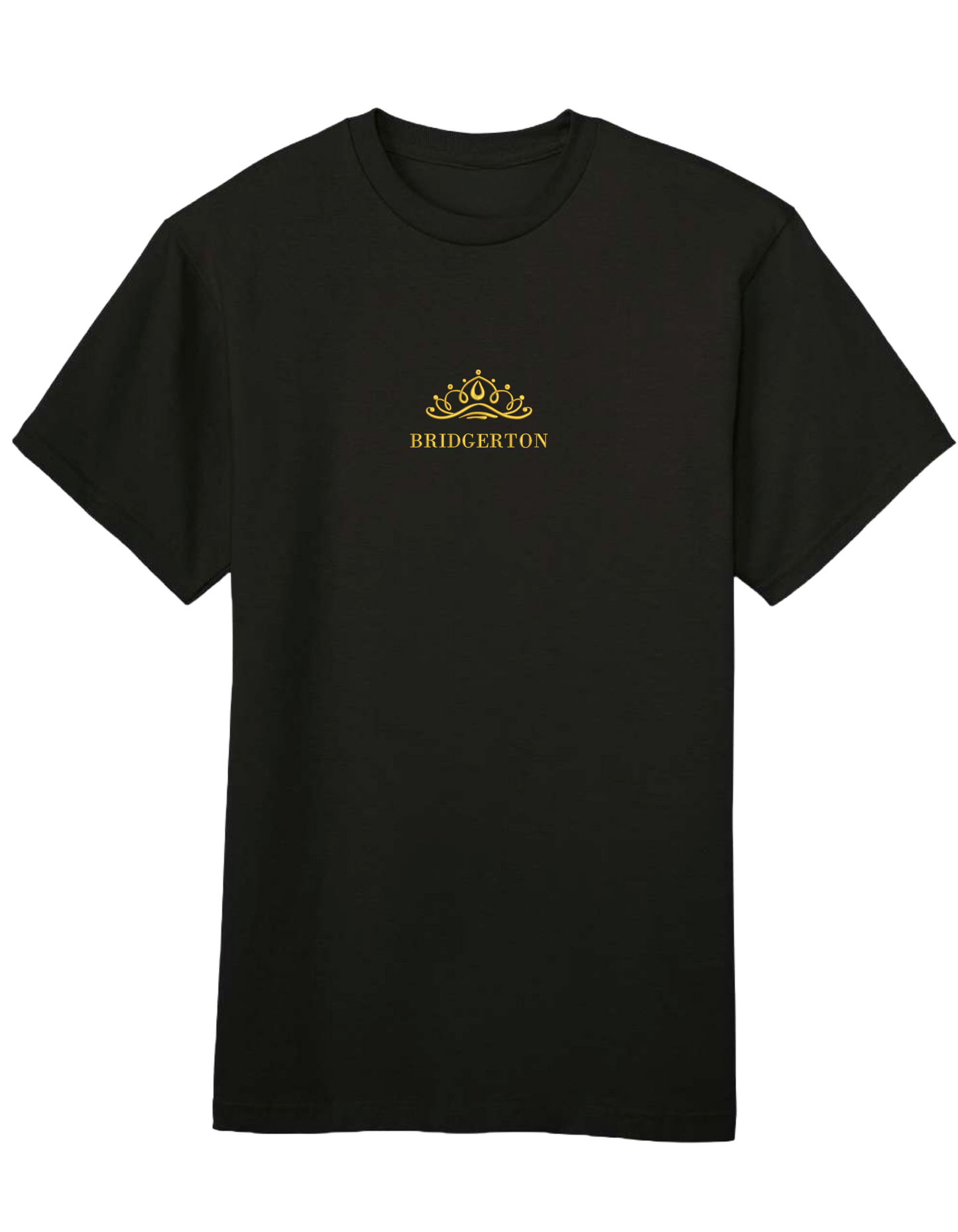 Crown tricou Bridgerton