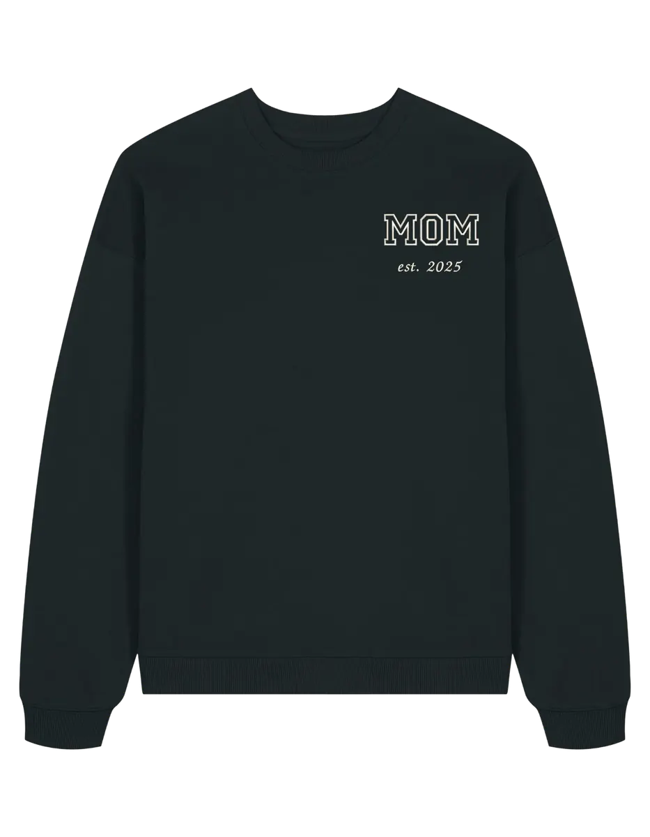 Mom sweatshirt - Thread Muse