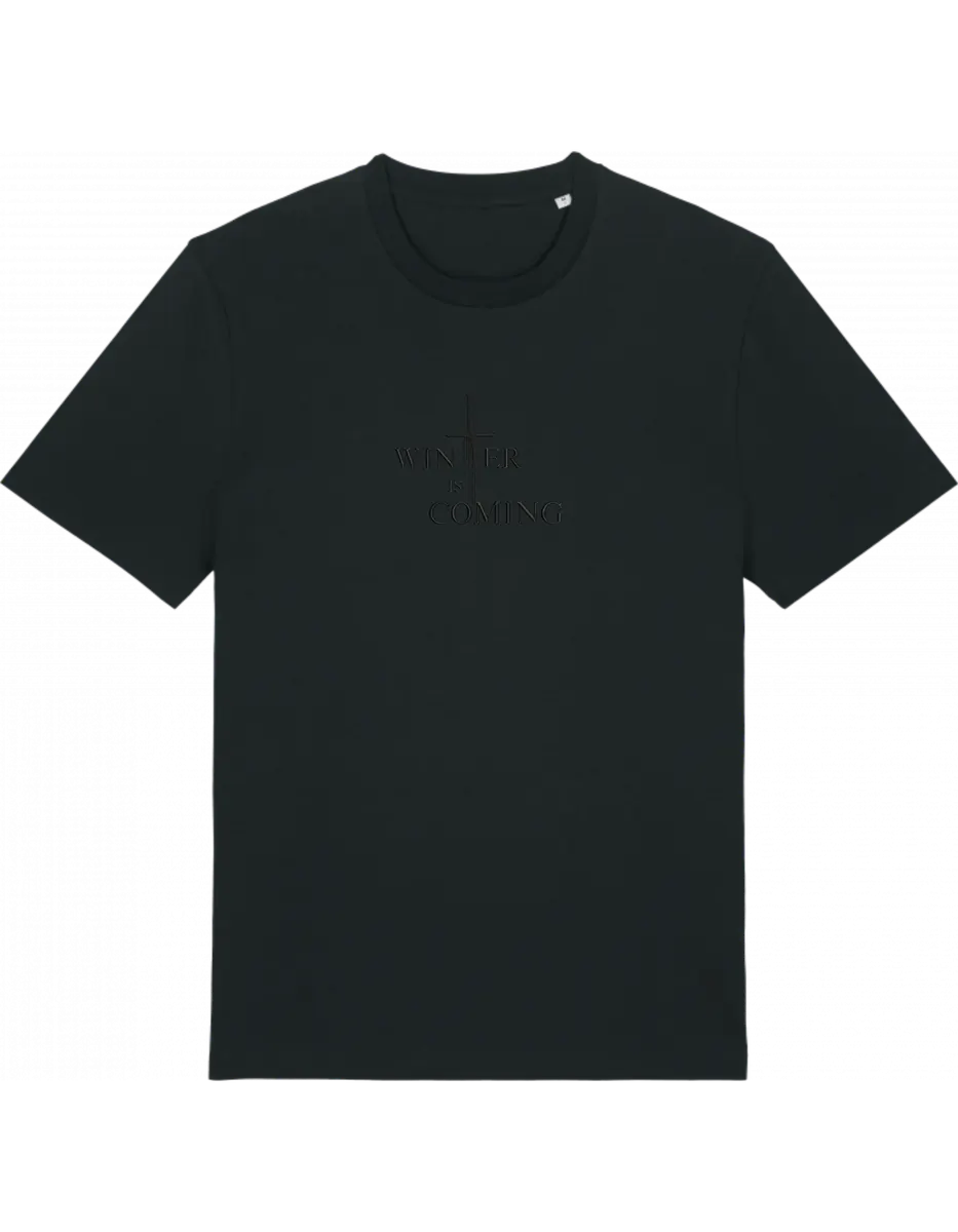 Winter is coming tricou Game of Thrones - Thread Muse