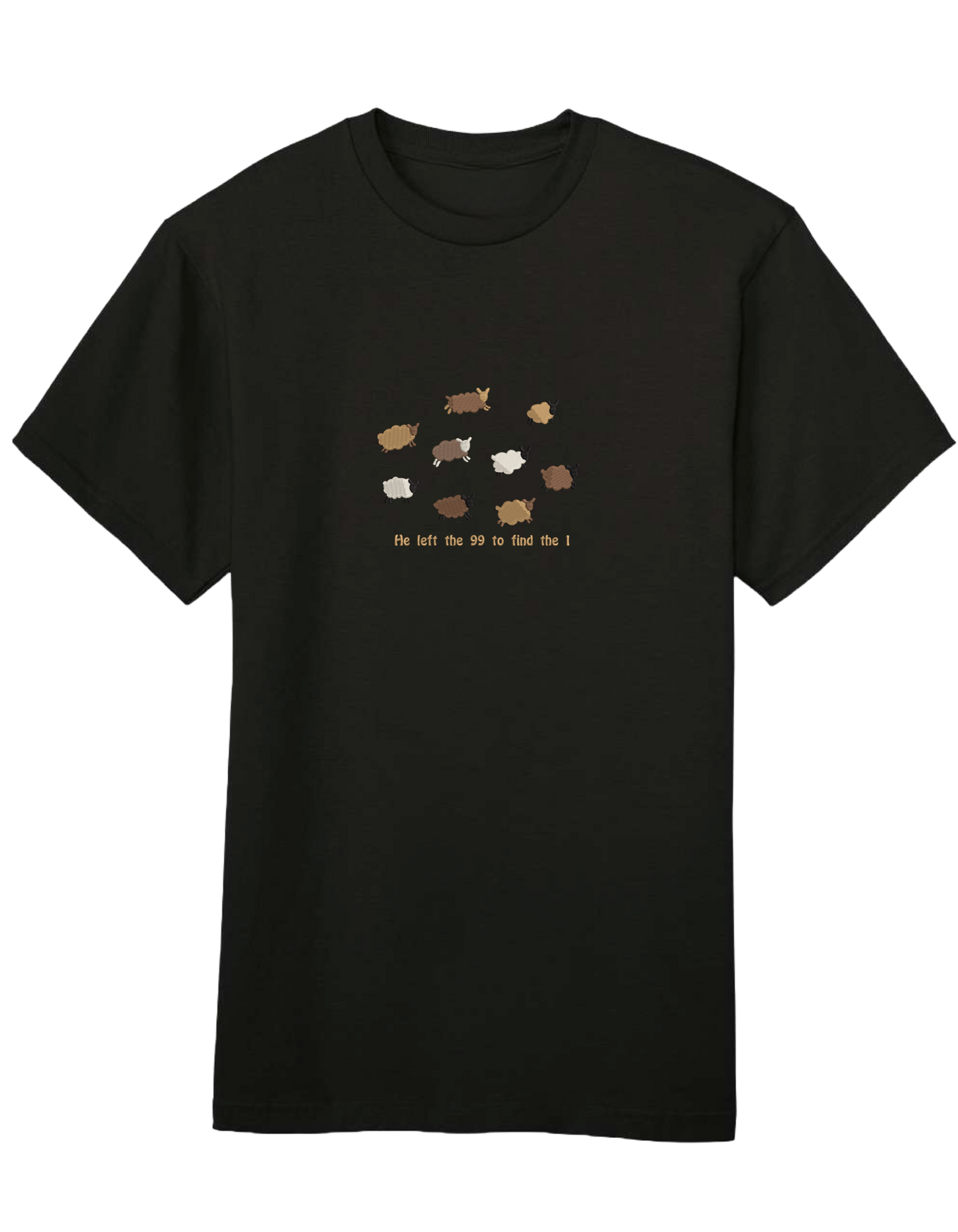 The one tricou - Thread Muse