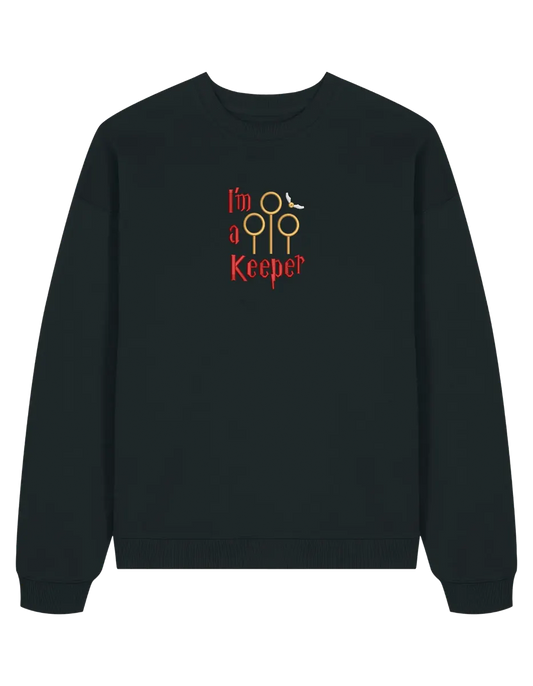 Keeper sweatshirt Harry Potter - Thread Muse