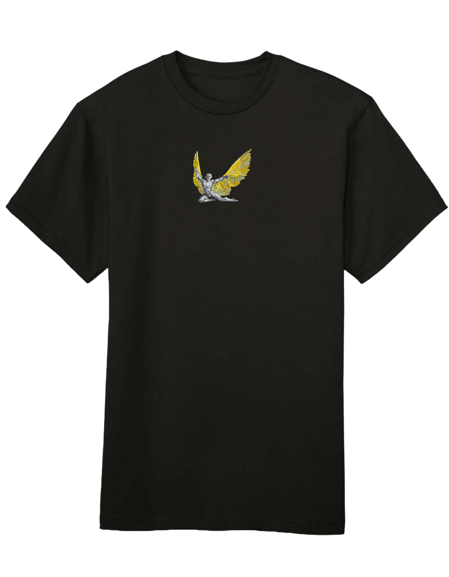 Icarus wings tricou Sculpturi - Thread Muse