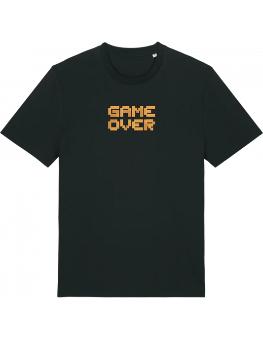 Game over tricou Gaming - Thread Muse