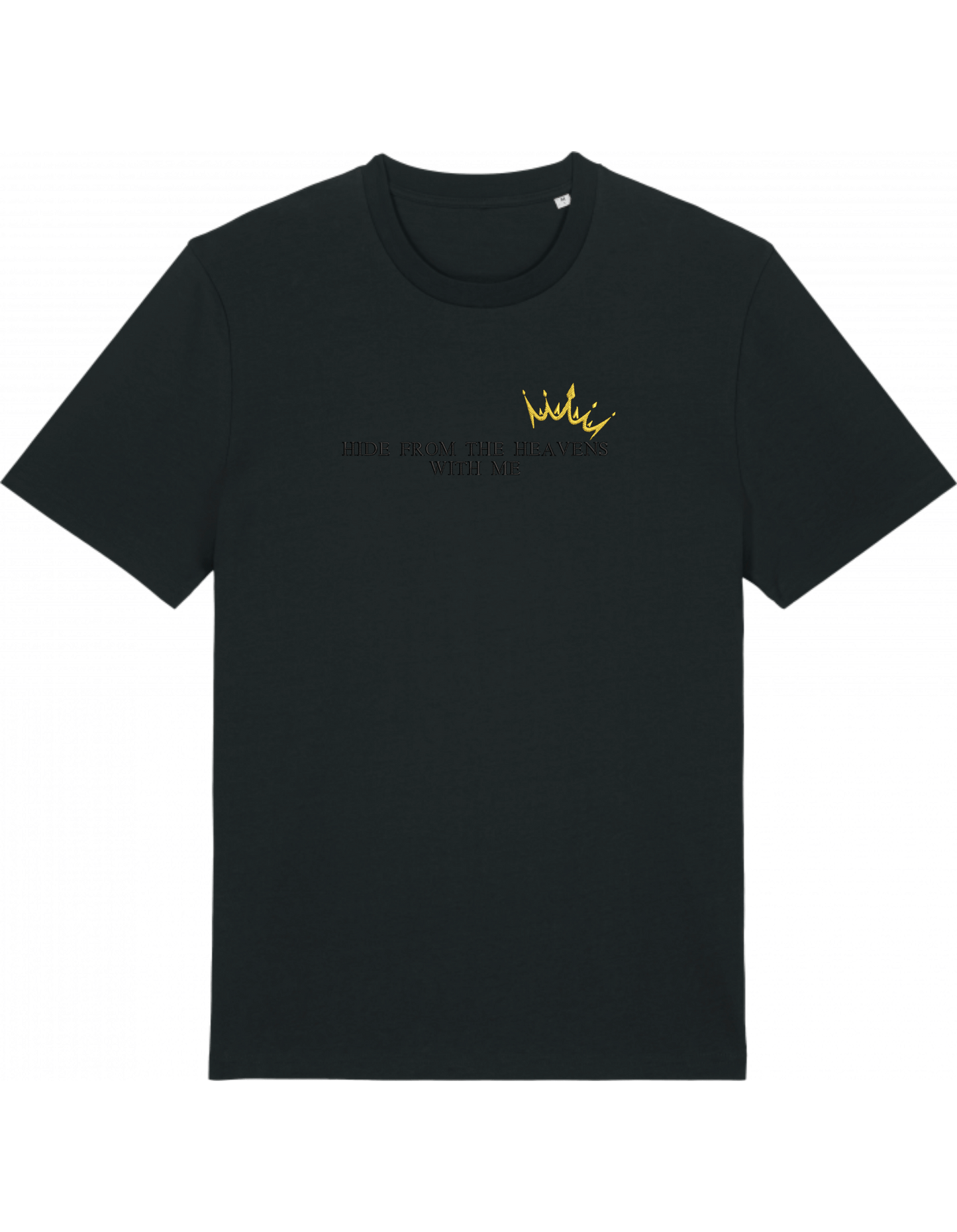 Hide from the heavens tricou Bridgerton