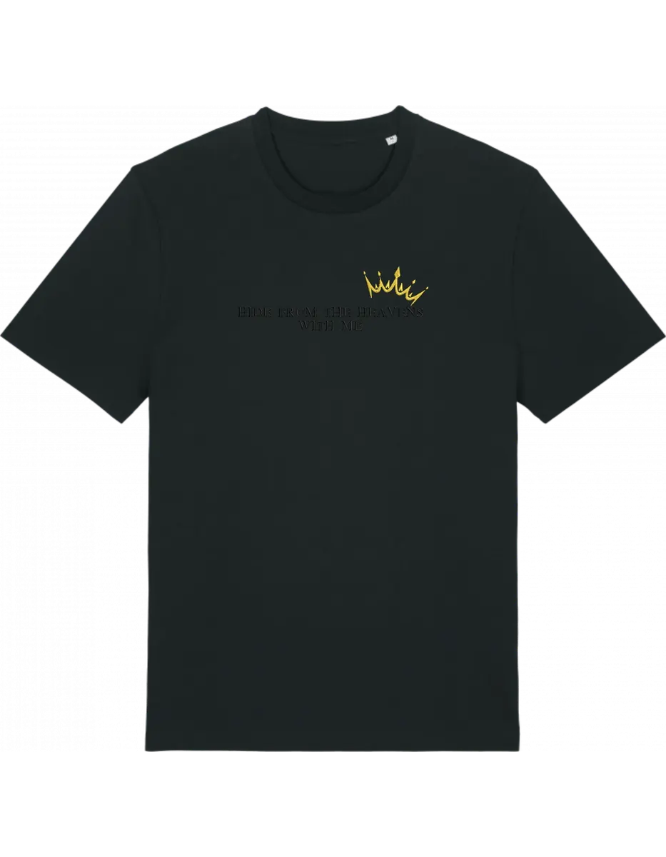 Hide from the heavens tricou Bridgerton - Thread Muse