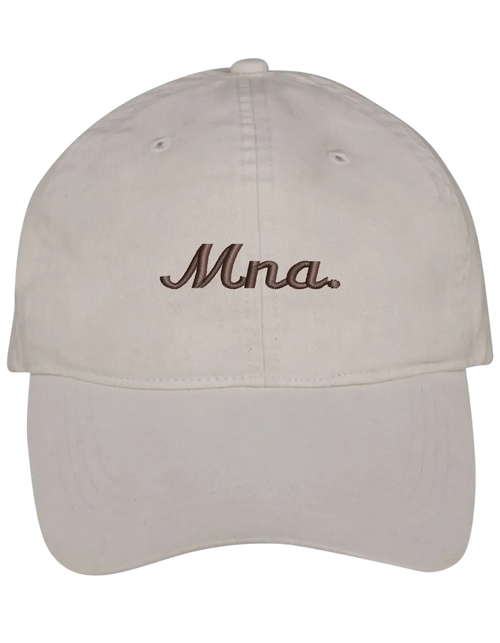 Mna sapca brodata