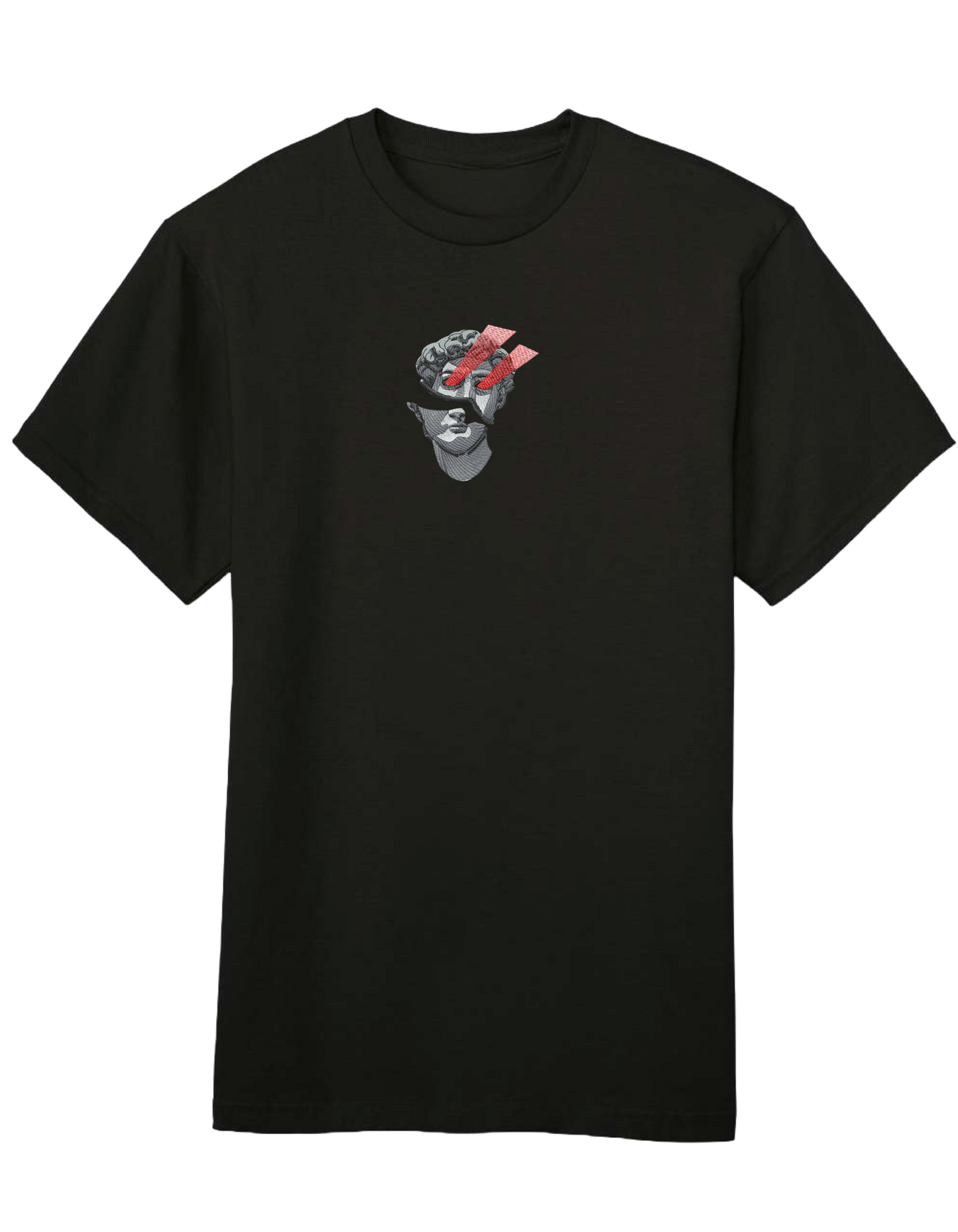 David laser eyes tricou Sculpturi - Thread Muse
