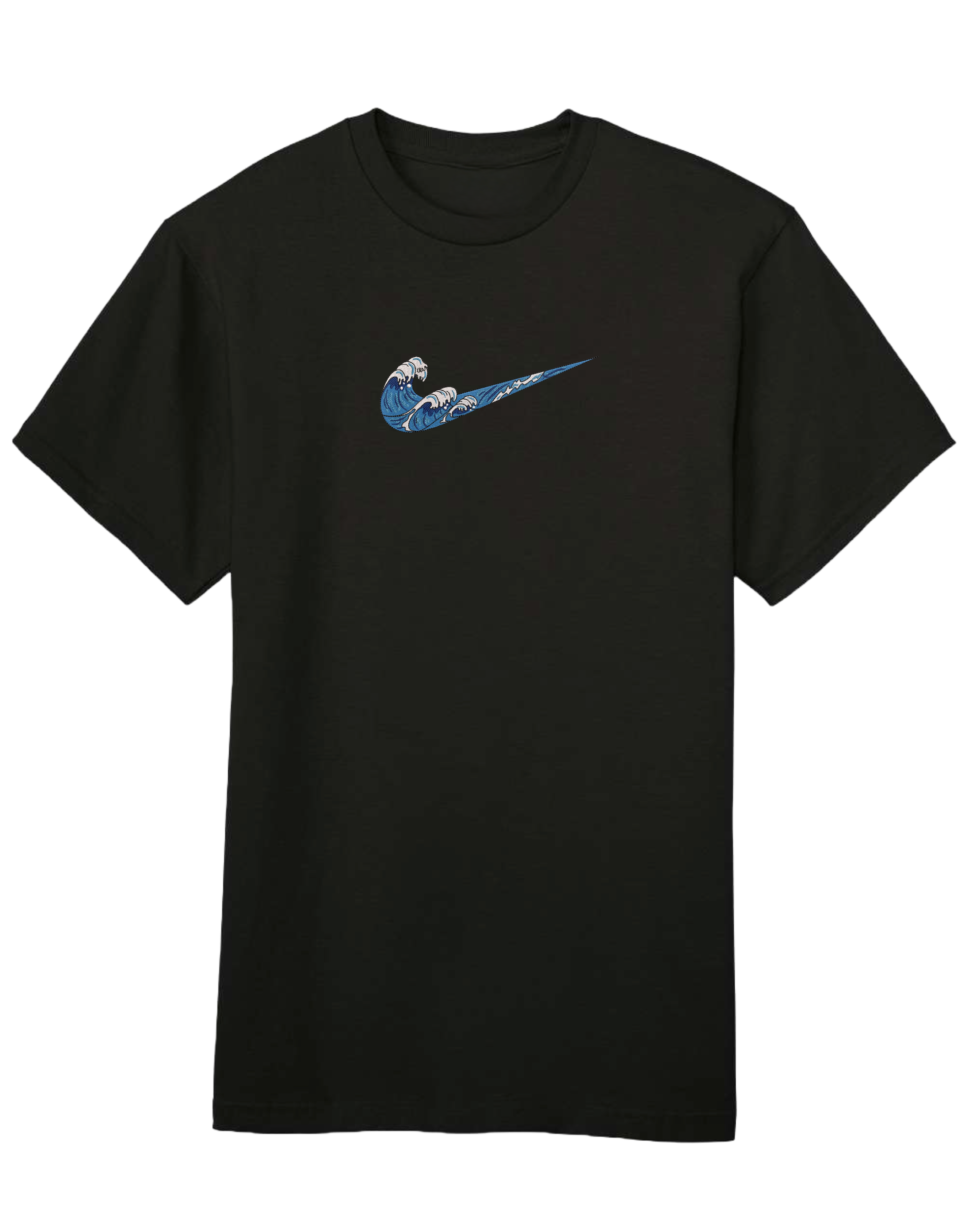 Wave tricou Sneakers - Thread Muse