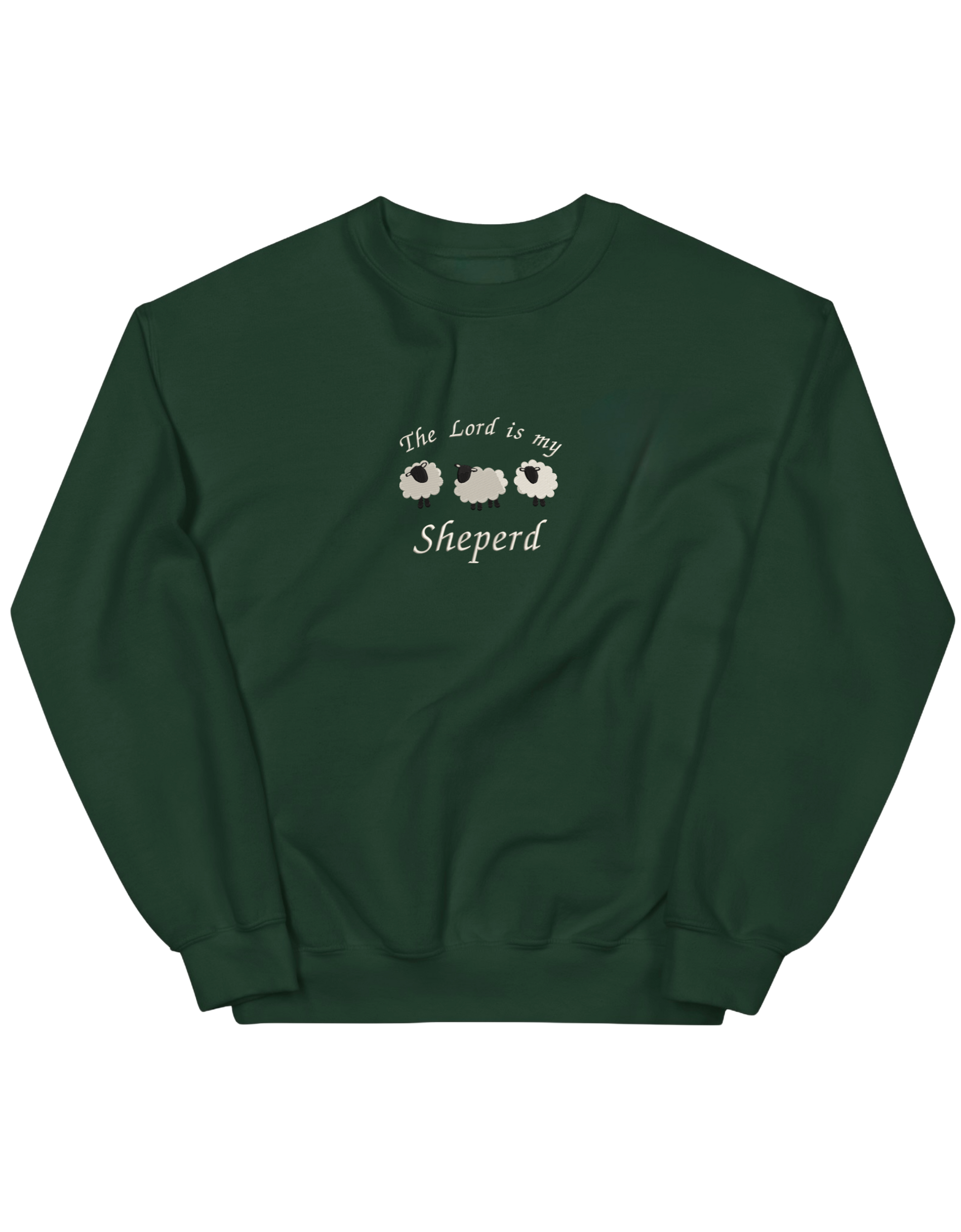 Sheperd sweatshirt - Thread Muse