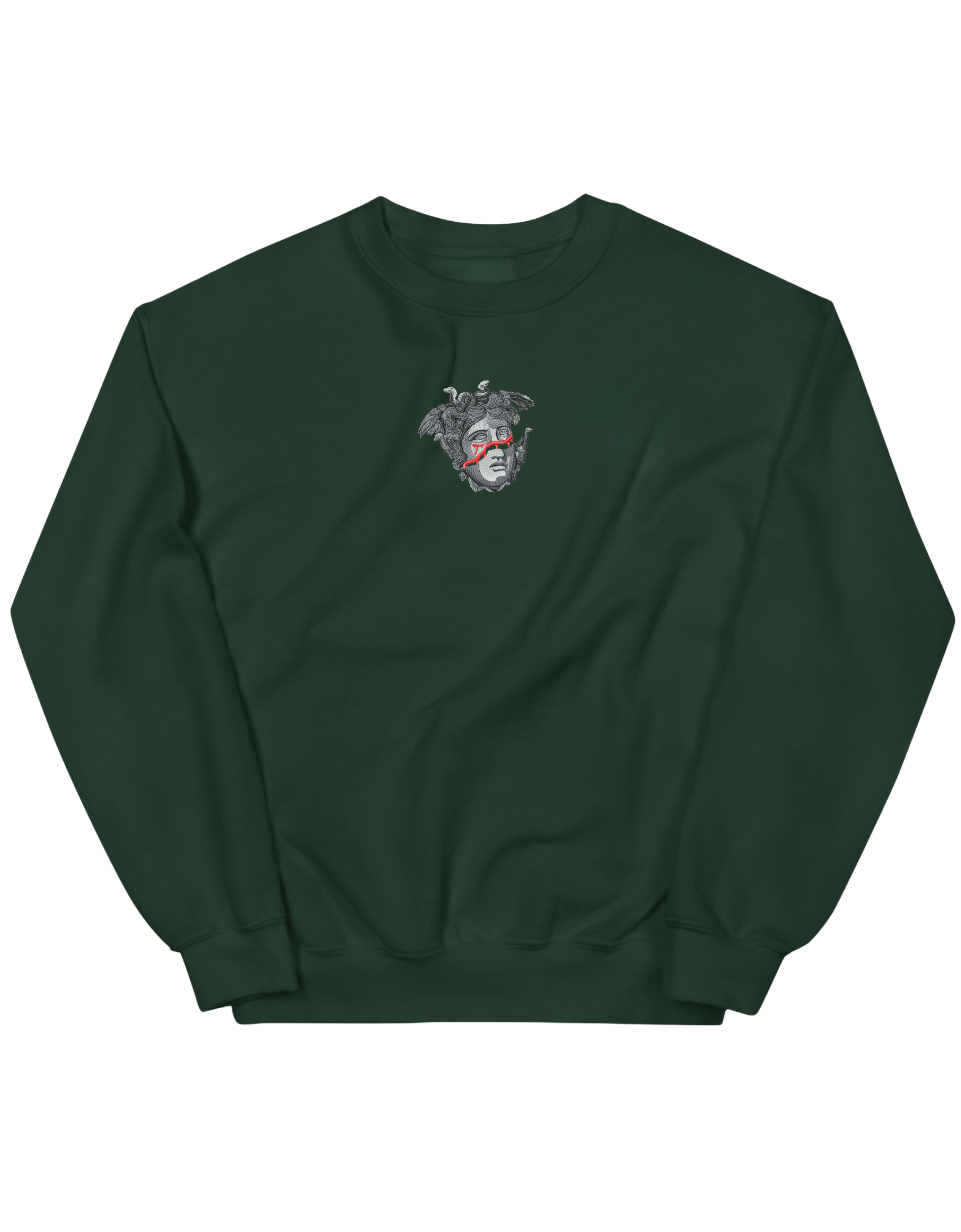 Medusa sweatshirt Sculpturi - Thread Muse