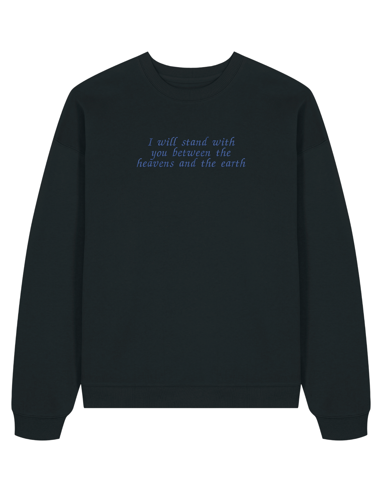 Heavens sweatshirt Bridgerton