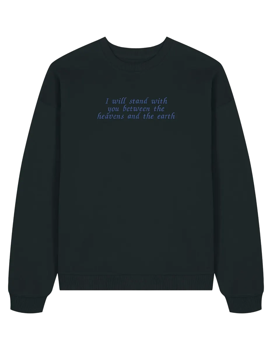 Heavens sweatshirt Bridgerton - Thread Muse