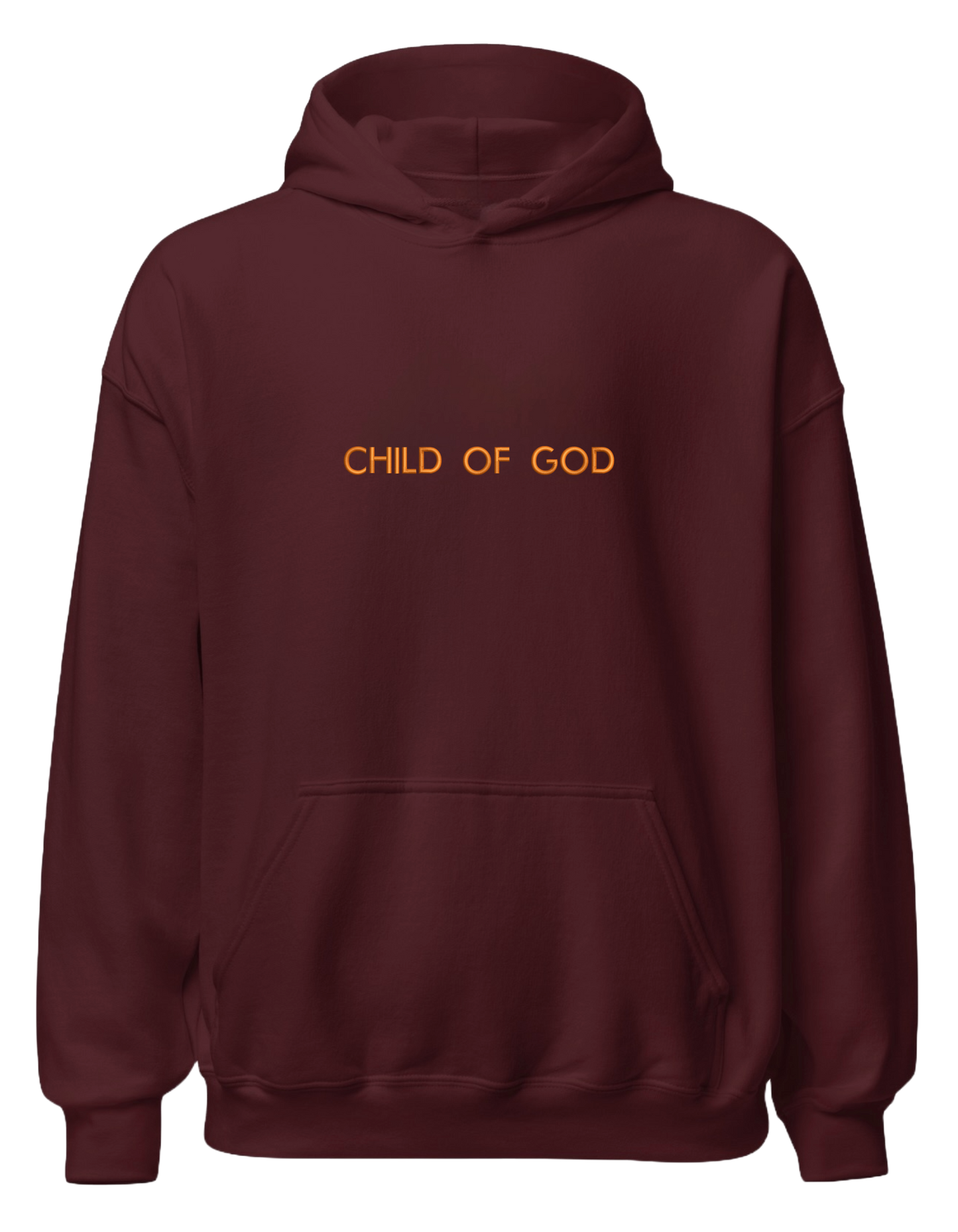 Child of God hoodie - Thread Muse